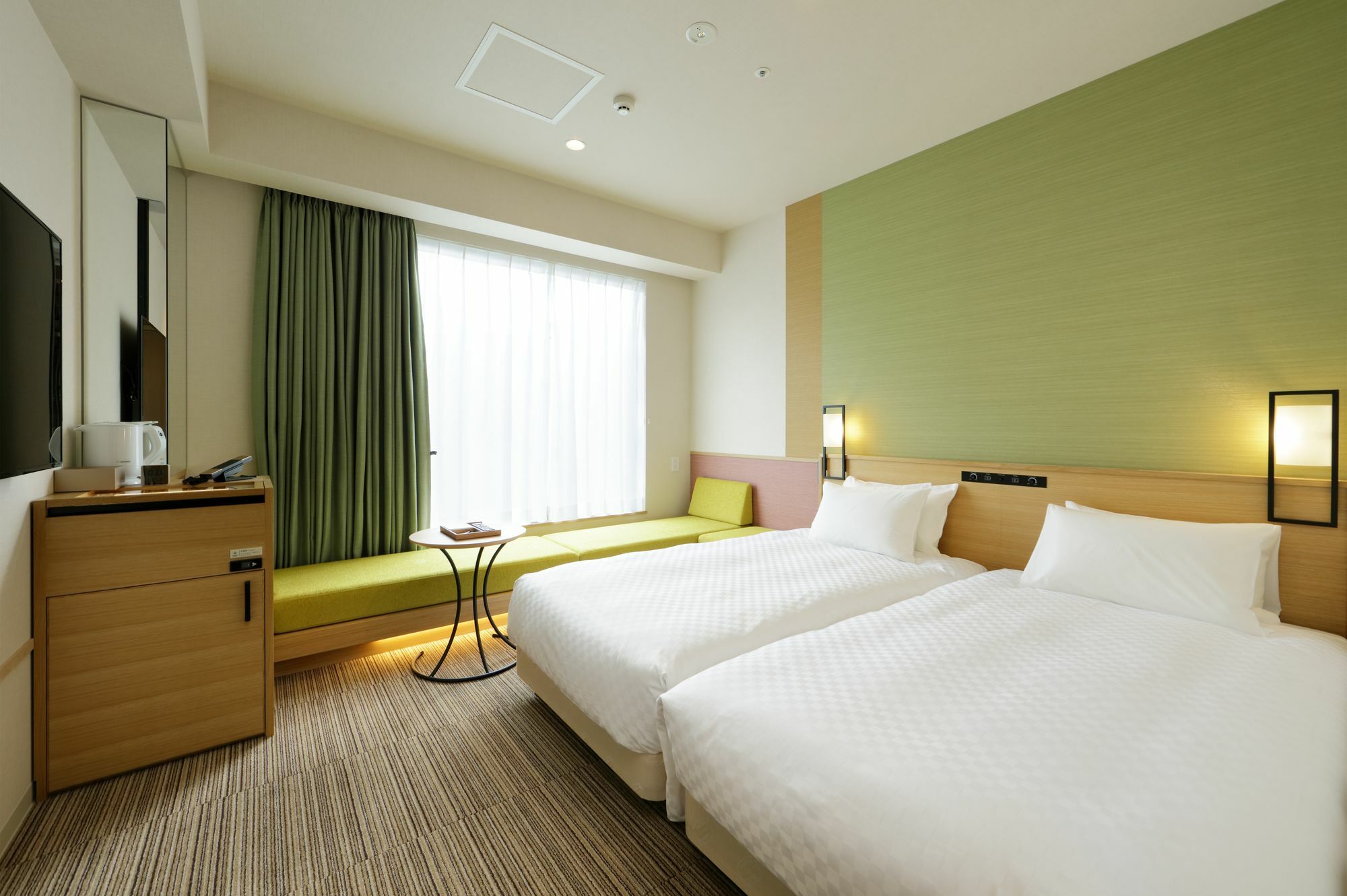 Candeo Hotels Tokyo Shimbashi Exterior photo