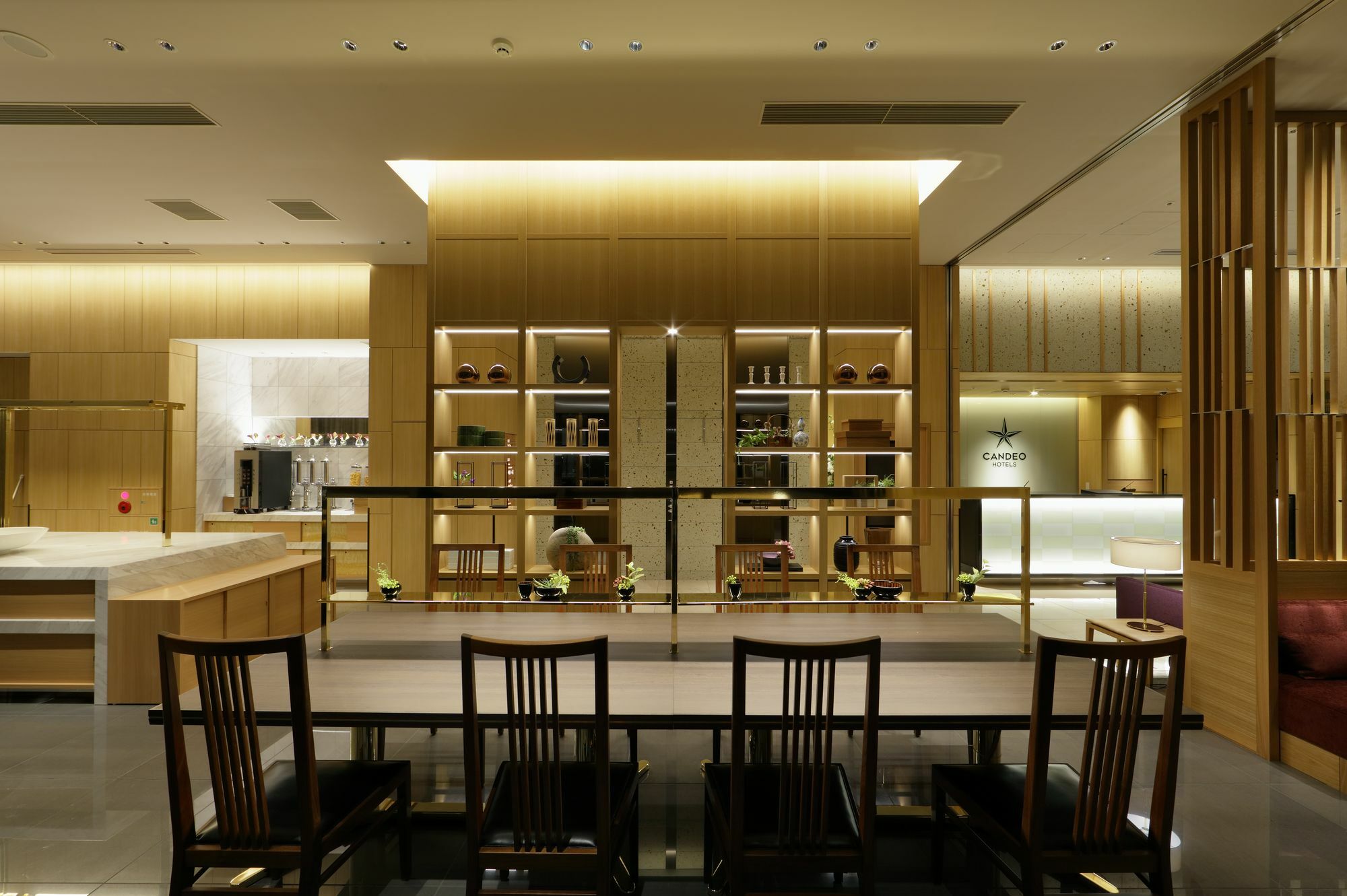 Candeo Hotels Tokyo Shimbashi Exterior photo